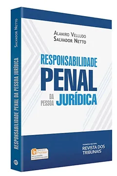 Livro Responsabilidade Penal da Pessoa Jurídica - Resumo, Resenha, PDF, etc.