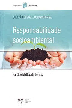 Livro Responsabilidade Socioambiental - Resumo, Resenha, PDF, etc.