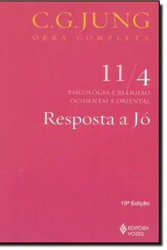 Livro Resposta a Jó - Resumo, Resenha, PDF, etc.