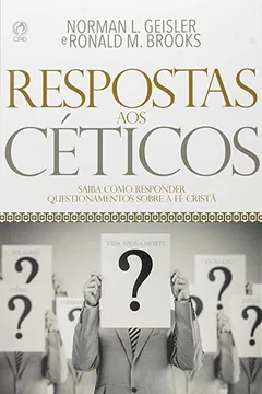 Livro Resposta aos Céticos - Resumo, Resenha, PDF, etc.