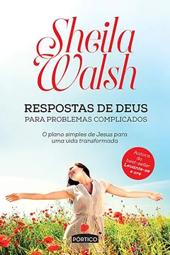 Livro Respostas de Deus Para Problemas Complicados - Resumo, Resenha, PDF, etc.