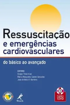 Livro Ressuscitação e Emergências Cardiovasculares - Resumo, Resenha, PDF, etc.
