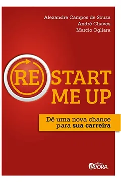 Livro (Re)Start Me Up - Volume 1 - Resumo, Resenha, PDF, etc.