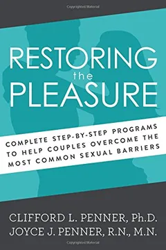 Livro Restoring the Pleasure - Resumo, Resenha, PDF, etc.