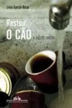 Capa do livro Restou O Cão