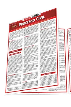 Livro Resumão Jurídico. Novo Processo Civil - Resumo, Resenha, PDF, etc.