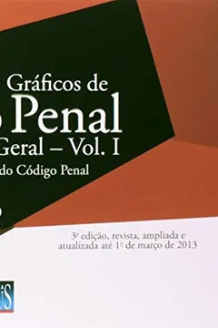 Livro Resumos Gráficos de Direito Penal. Parte Geral - Volume 1 - Resumo, Resenha, PDF, etc.