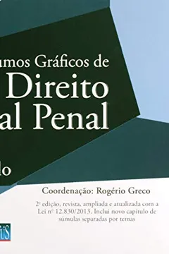 Livro Resumos Gráficos de Direito Processual Penal - Resumo, Resenha, PDF, etc.