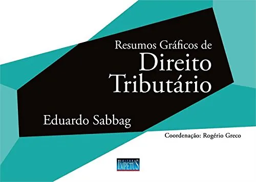 Livro Resumos Gráficos de Direito Tributário - Resumo, Resenha, PDF, etc.