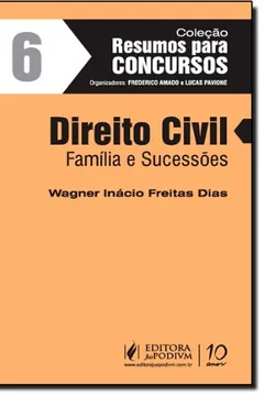 Livro Resumos Para Concursos - Volume 6 - Resumo, Resenha, PDF, etc.
