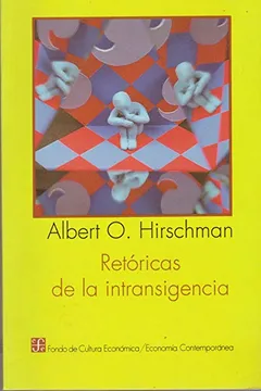 Livro Retoricas de La Intransigencia - Resumo, Resenha, PDF, etc.