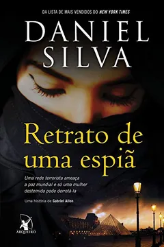 Livro Retrato de Uma Espia - Resumo, Resenha, PDF, etc.