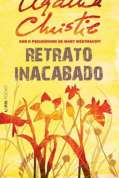Capa do livro Retrato Inacabado - Coleção L&PM Pocket