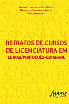 Livro Retratos de Cursos de Licenciatura em Letras - Resumo, Resenha, PDF, etc.