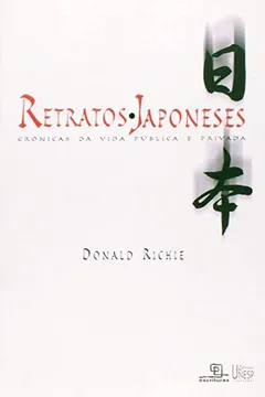 Livro Retratos Japoneses - Resumo, Resenha, PDF, etc.