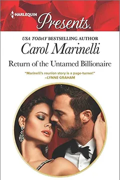 Livro Return of the Untamed Billionaire - Resumo, Resenha, PDF, etc.