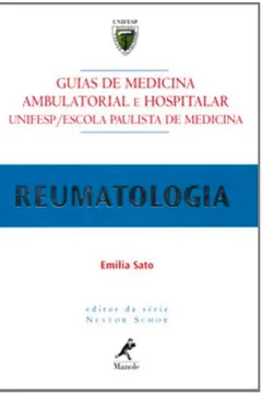 Livro Reumatologia - Resumo, Resenha, PDF, etc.