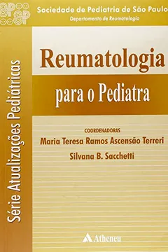 Livro Reumatologia Para O Pediatra - Resumo, Resenha, PDF, etc.