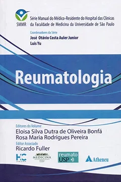 Livro Reumatologia - Resumo, Resenha, PDF, etc.