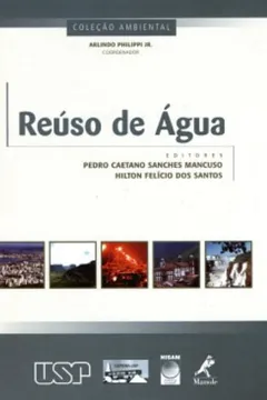 Livro Reúso de Água - Resumo, Resenha, PDF, etc.