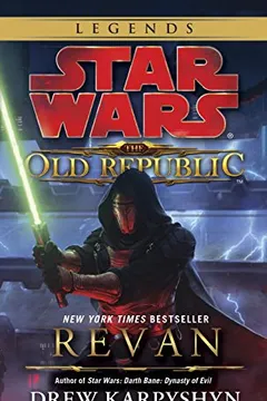 Livro Revan - Resumo, Resenha, PDF, etc.