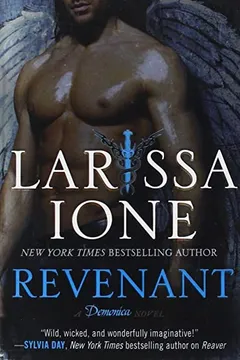 Livro Revenant - Resumo, Resenha, PDF, etc.