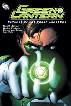 Livro Revenge of the Green Lantern - Resumo, Resenha, PDF, etc.