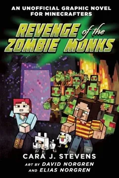 Livro Revenge of the Zombie Monks - Resumo, Resenha, PDF, etc.