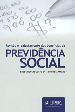 Capa do livro Revisao E Reajustamento Dos Beneficios Da Previdencia Social