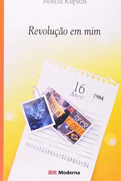 Livro Revolução Em Mim - Resumo, Resenha, PDF, etc.