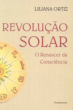 Capa do livro Revolucao Solar