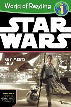 Livro Rey Meets BB-8 - Resumo, Resenha, PDF, etc.