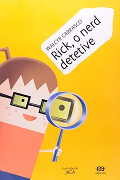 Livro Rick, o Nerd Detetive - Coleção Todos Juntos - Resumo, Resenha, PDF, etc.