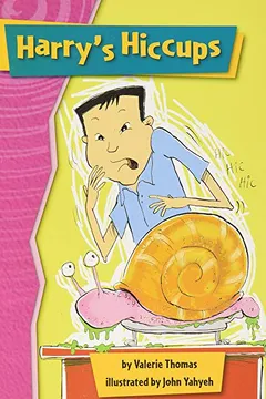 Livro Rigby Gigglers: Student Reader Putrid Pink Harry's Hiccups - Resumo, Resenha, PDF, etc.
