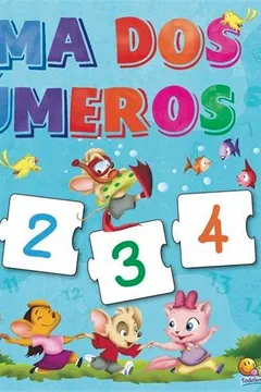 Livro Rima dos Números. Vamos Rimar - Resumo, Resenha, PDF, etc.
