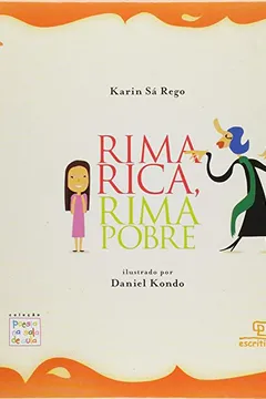 Livro Rima Rica, Rima Pobre - Resumo, Resenha, PDF, etc.