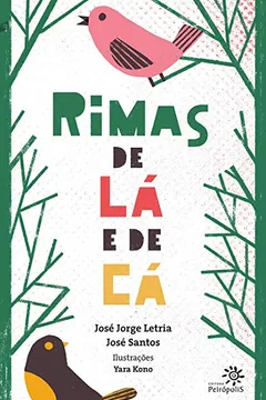 Livro Rimas de Lá e de Cá - Resumo, Resenha, PDF, etc.
