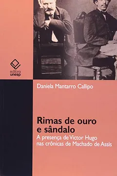 Livro Rimas de Ouro e Sândalo - Resumo, Resenha, PDF, etc.