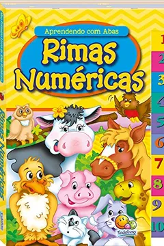 Livro Rimas Numéricas. Aprendendo com Abas - Resumo, Resenha, PDF, etc.
