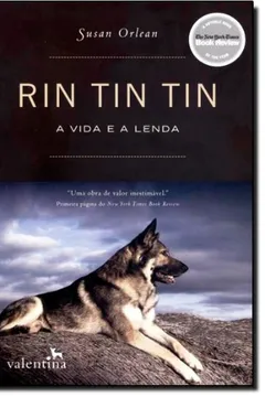 Livro Rin Tin Tin - Resumo, Resenha, PDF, etc.