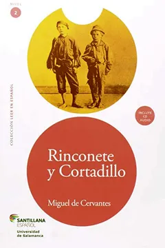 Livro Rinconete y Cortadillo - Volumen 2 - Resumo, Resenha, PDF, etc.
