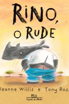 Livro Rino O Rude - Resumo, Resenha, PDF, etc.