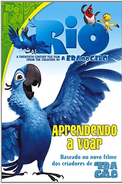 Livro Rio. Aprendendo A Voar - Resumo, Resenha, PDF, etc.