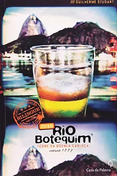 Livro Rio Botequim 2010 Icone Da Boemia Carioca - Resumo, Resenha, PDF, etc.