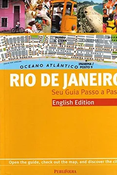 Livro Rio de Janeiro ( Inglês ). Guia Passo A Passo - Resumo, Resenha, PDF, etc.