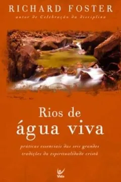 Capa do livro Rios De Agua Viva
