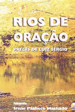 Livro Rios De Oração - Resumo, Resenha, PDF, etc.