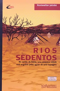 Livro Rios Sedentos - Coleção Viagem Literária - Resumo, Resenha, PDF, etc.