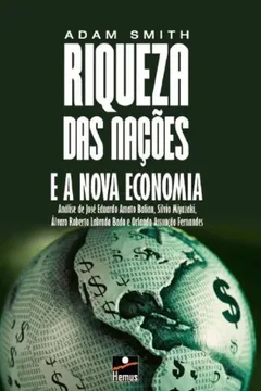 Livro Riqueza da Nações - Resumo, Resenha, PDF, etc.