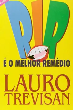 Livro Rir É o Melhor Remédio - Resumo, Resenha, PDF, etc.